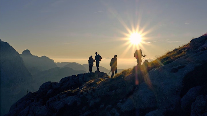 Immagine Escursione al tramonto sul Monte Javello