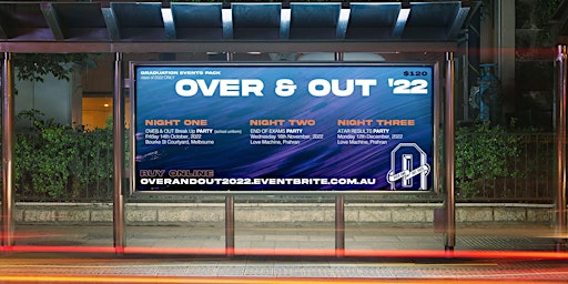 OVER & OUT 2022 (ATAR Results Party)
