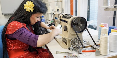 Get to Know Your Sewing Machine - Beginners Sewing Workshop tickets