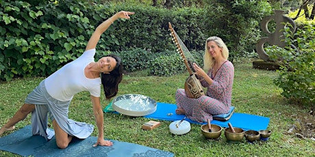 ‘IL FLUIRE' :  tra YOGA & DANZA | ‘Let it Flow’ :  Yoga and Dance practice