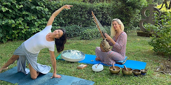 ‘IL FLUIRE' : tra YOGA & DANZA | ‘Let it Flow’ : Yoga and Dance practice