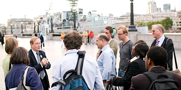 London Bridge Discovery Tour with Blue Badge Guide Alan Read