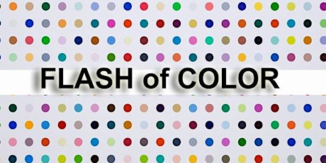 Flash of Color - Mostra Collettiva biglietti