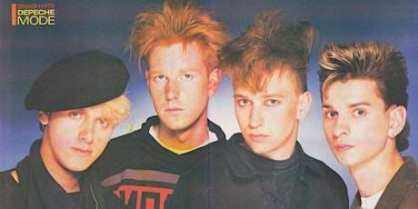 Depeche Mode Night - Black Celebration -  R.I.P Fletch tickets