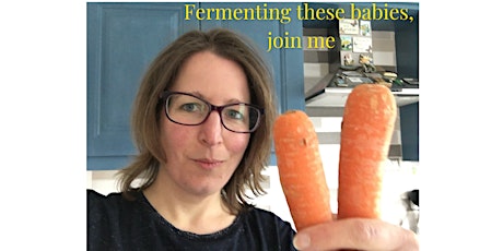 Ferment with me! - Carrots