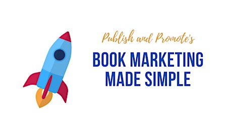 Online Course - Book Marketing Made Simple tickets