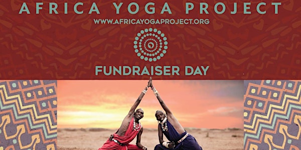 Africa Yoga Project Fundraiser