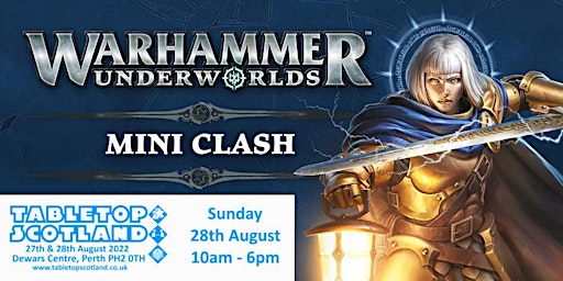 Warhammer: Underworlds Mini-Clash Event