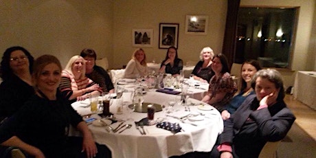 Women in Networking Llanelli - April Dinner primary image