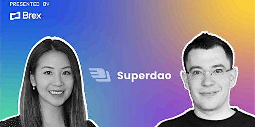 Building Operating System for DAOs with Superdao
