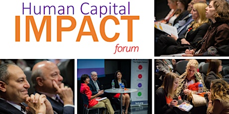 May 2017 Human Capital Impact Forum on Culture primary image