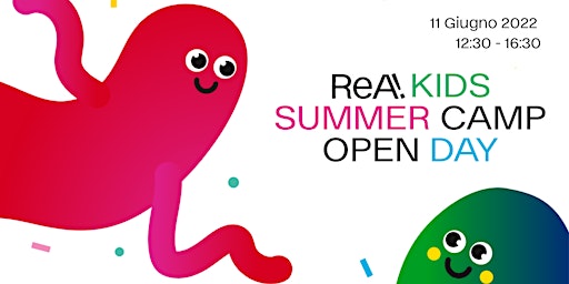 ReA! Kids Open Day
