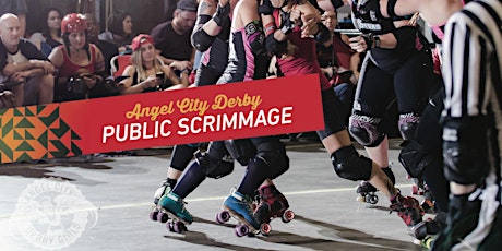 March Public Scrimmage: Shore Shots & Road Ragers primary image