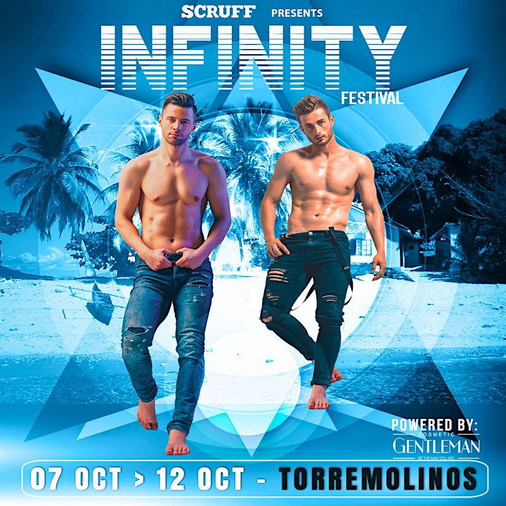 INFINITY FESTIVAL by SCRUFF image