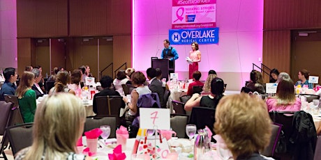 2017 Seattle Strides Corporate Kickoff Breakfast, Sponsored by: Overlake primary image