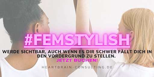 #femstylish live Workshop