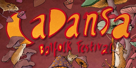 CaDansa Balfolkfestival 2022 tickets