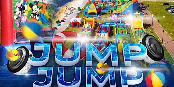 Jump Jump "The Ultimate Kids Festival"
