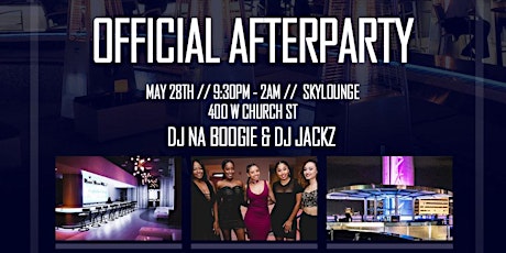 Official After Party For All White Day Party (Rooftop)