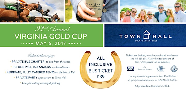 Town Hall Gold Cup 2017