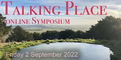 Talking Place - Online Symposium