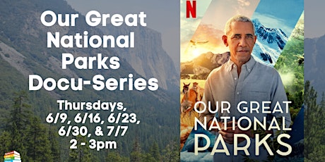 Great National Park Documentary Series tickets