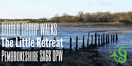 Guided Group Walk @  The Little Retreat | Pembrokeshire tickets