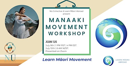 Manaaki Movement: Indigenous Dance Workshop tickets