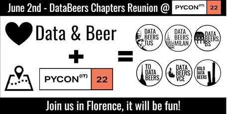 DataBeers Italy tickets