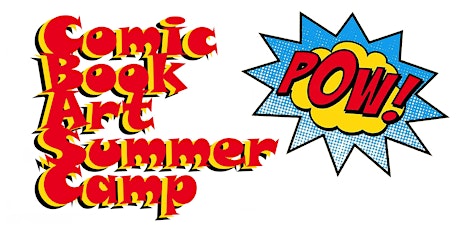 Comic Book Art Summer Camp tickets