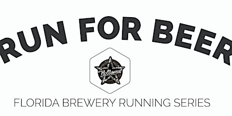 5k and Beer Olympics at Hollywood Brewing | 2022 FL Brewery Running Series tickets
