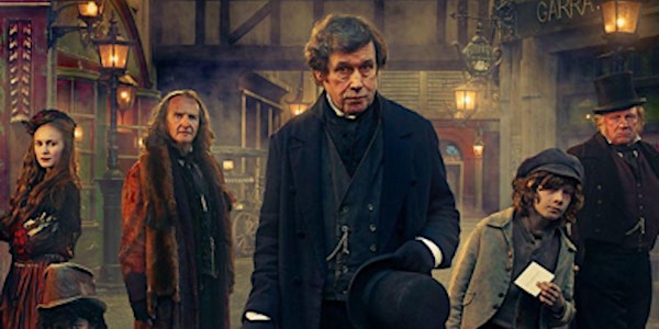 Cardiff BookTalk: Dickensian