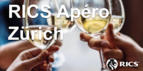 Hauptbild für RICS Apero Zurich