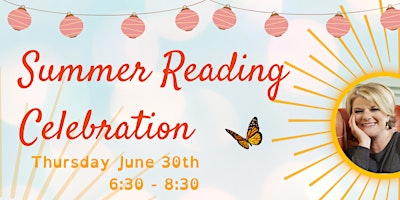 Summer Reading Celebration