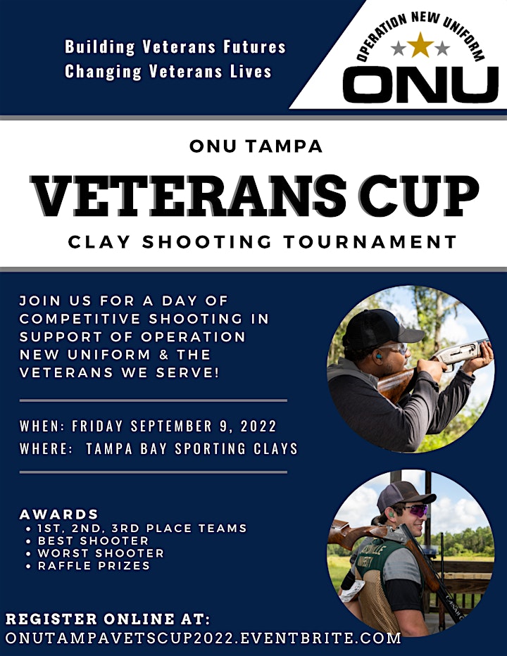 ONU Tampa Veterans Cup image