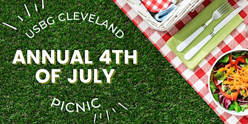 USBG Cleveland Annual 4th of July Picnic