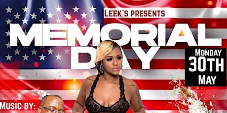 MEMORIAL Day D AFTER PARTY tickets