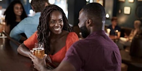 Black Singles Matter Speed Dating (Ages 30-45)