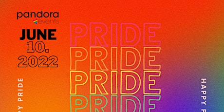 Pandora - Pride June 10 Wynwood