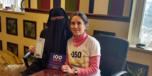 How to be a Muslim Ally: presentation by the Islamic Center of Pittsburgh