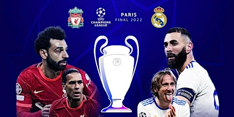 StrEams@!..LIVERPOOL v R.E.A.L MADRID LIVE Broadcast ON UCL 28 MAY 2022 tickets