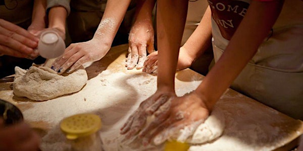 Dishing Up Toronto: Breaking Bread