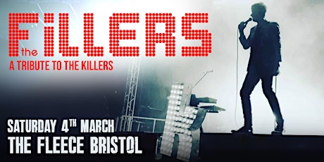 The Fillers - a tribute to The Killers