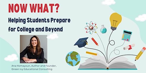 Now What? Helping Students Prepare for College and Beyond