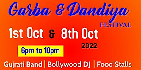 Garba and Dandiya Night tickets