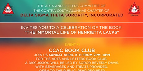A Celebration of "The Immortal Life of Henrietta Lacks" primary image
