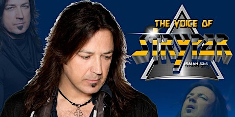 Michael Sweet (of STRYPER) @ Goldfield Trading Post primary image