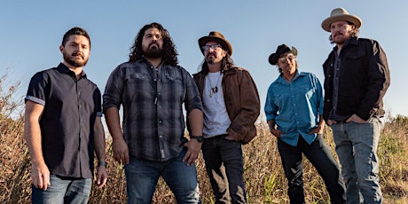 Mickey and The Motorcars Live at Foresters tickets