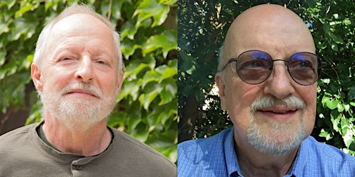 Poetry Reading: Ed Werstein and Ron Czerwien
