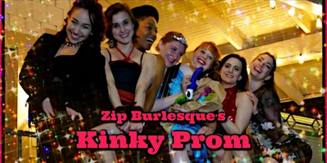 Zip Burlesque's Kinky Prom primary image